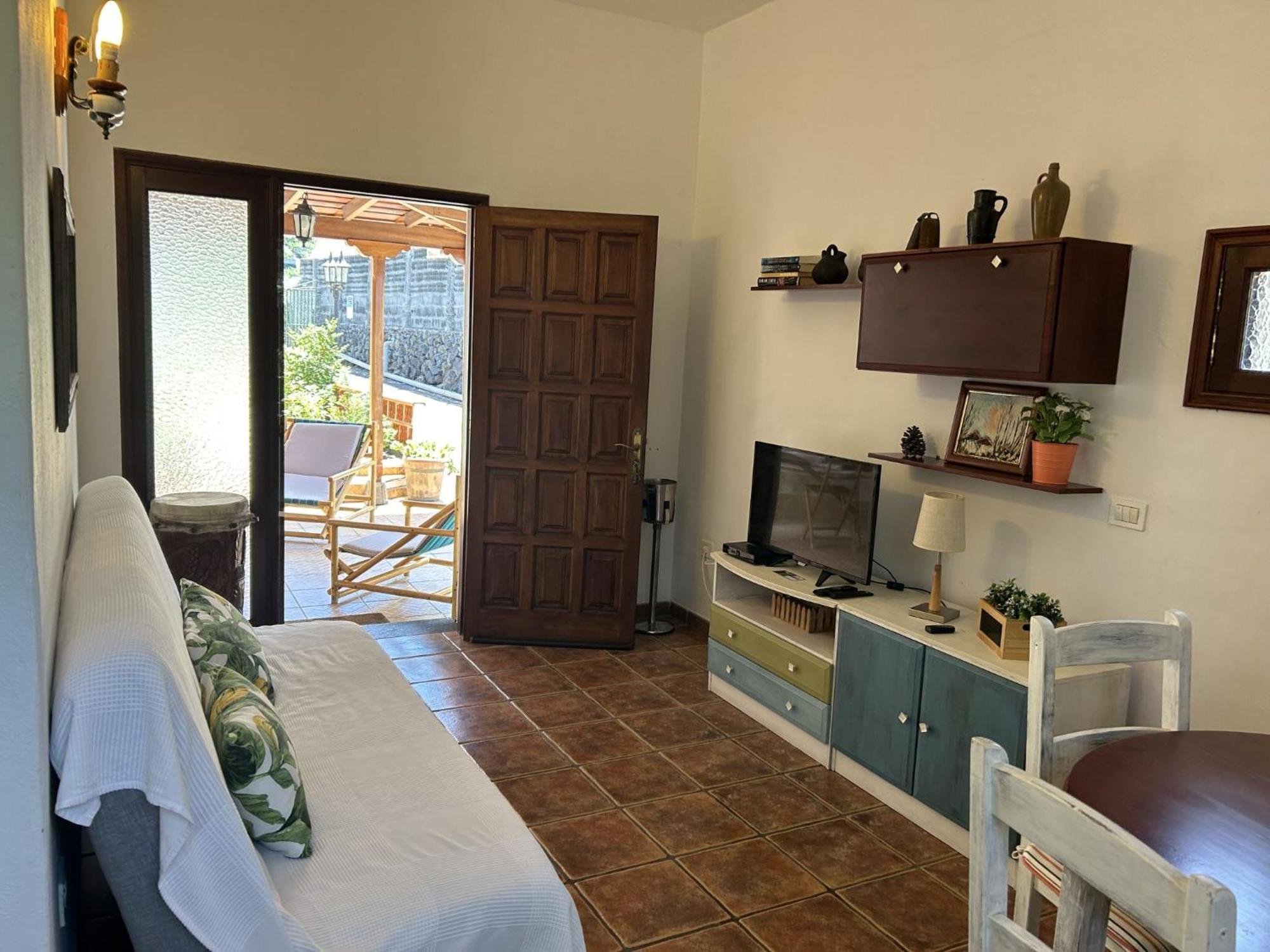 Holiday Home Los Jablitos By Interhome Las Indias Buitenkant foto