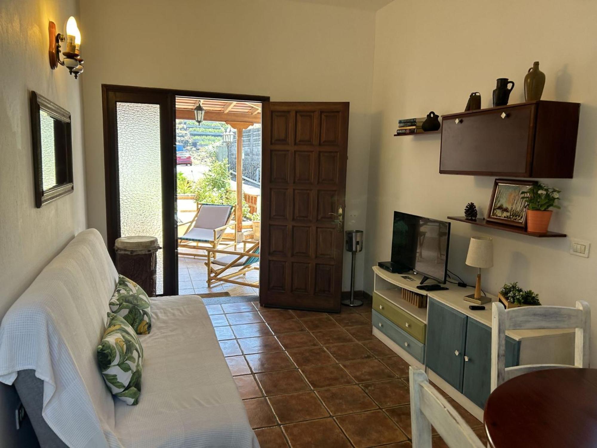 Holiday Home Los Jablitos By Interhome Las Indias Buitenkant foto