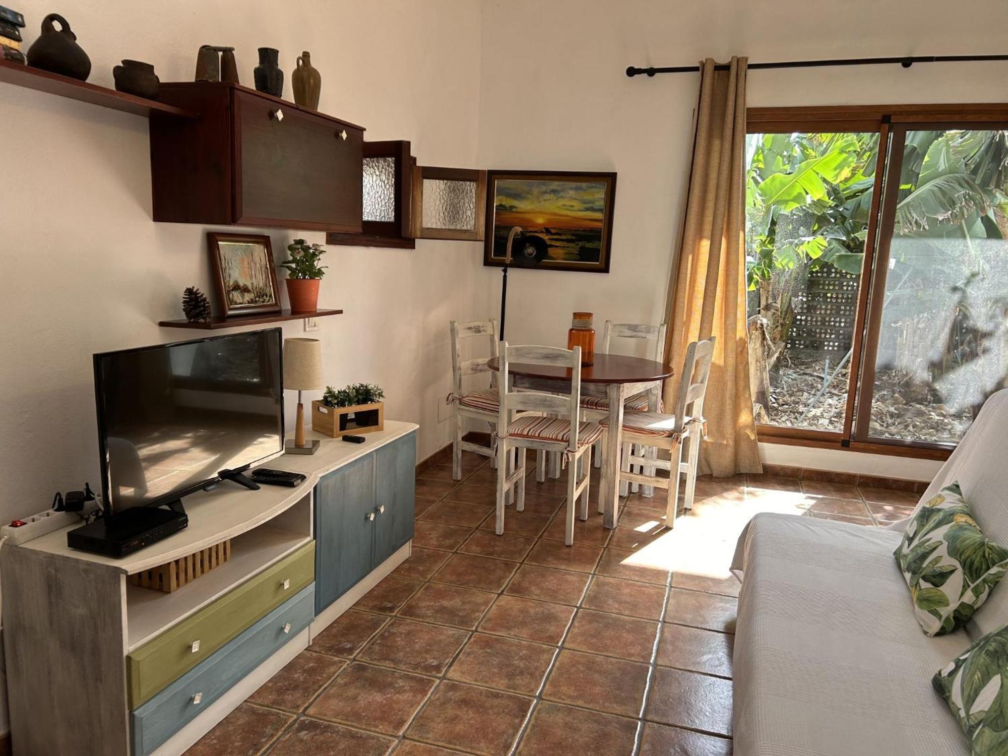 Holiday Home Los Jablitos By Interhome Las Indias Buitenkant foto